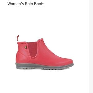 BOGS Ladies Sweetpea Rain Boots